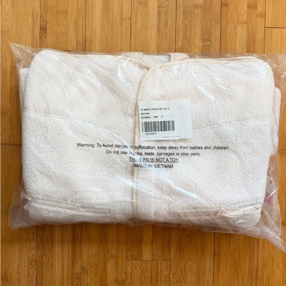 FP MOVEMENT X HATCH NEUTRAL HIT THE SLOPES FLEECE JACKET - Picture 5 of 6